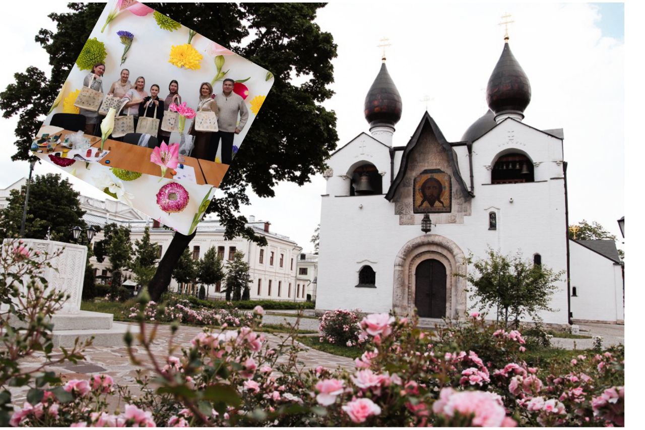 Moscow stories and craftsmanship: walking and creativity at the Tretyakov Gallery. From Tretyakov Gallery to merchant secrets