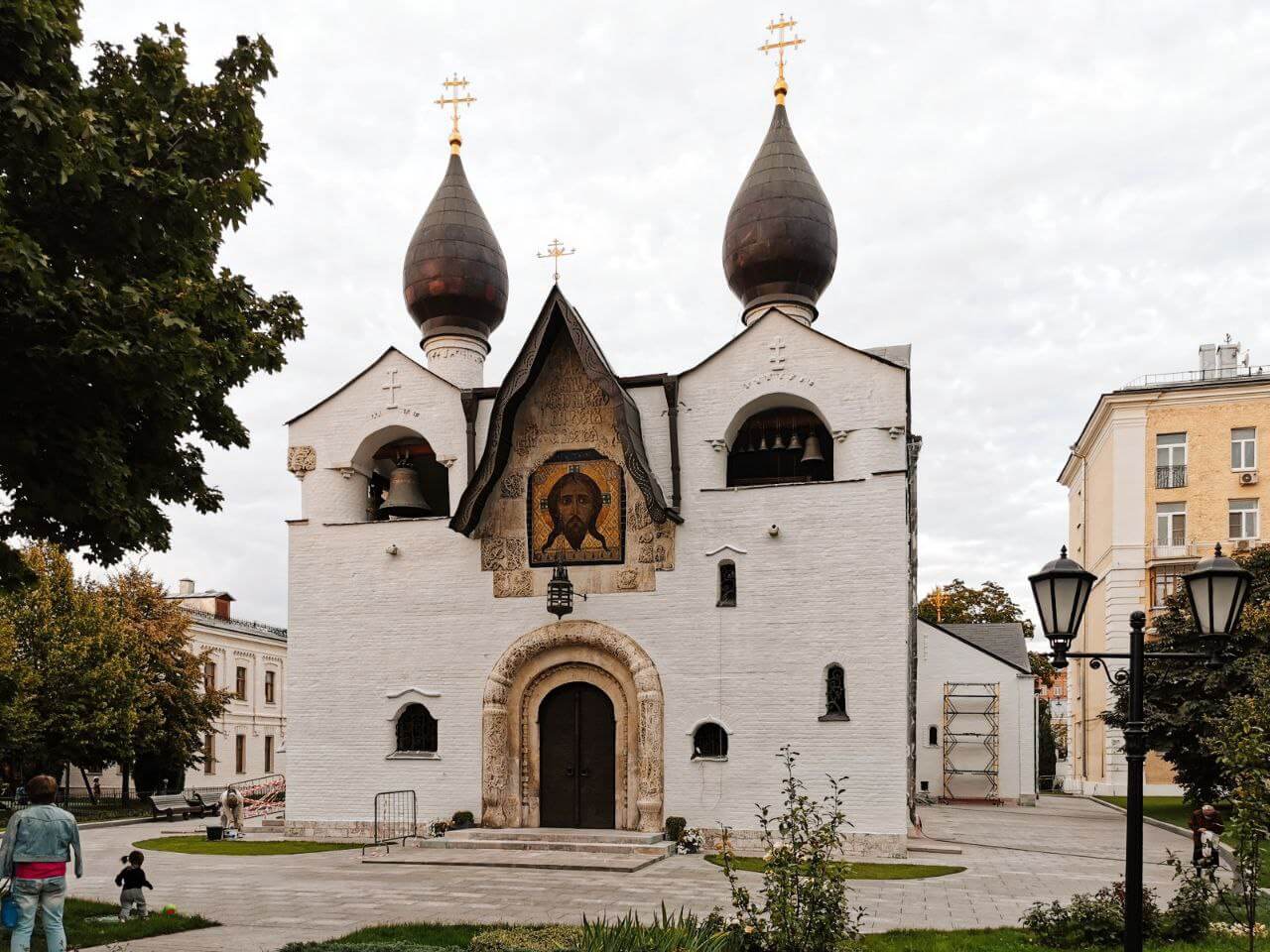 Guided tour + master class From the Tretyakov Gallery to merchant secrets